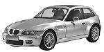 BMW E36-7 P3916 Fault Code