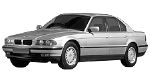 BMW E38 P3916 Fault Code