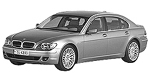 BMW E65 P3916 Fault Code